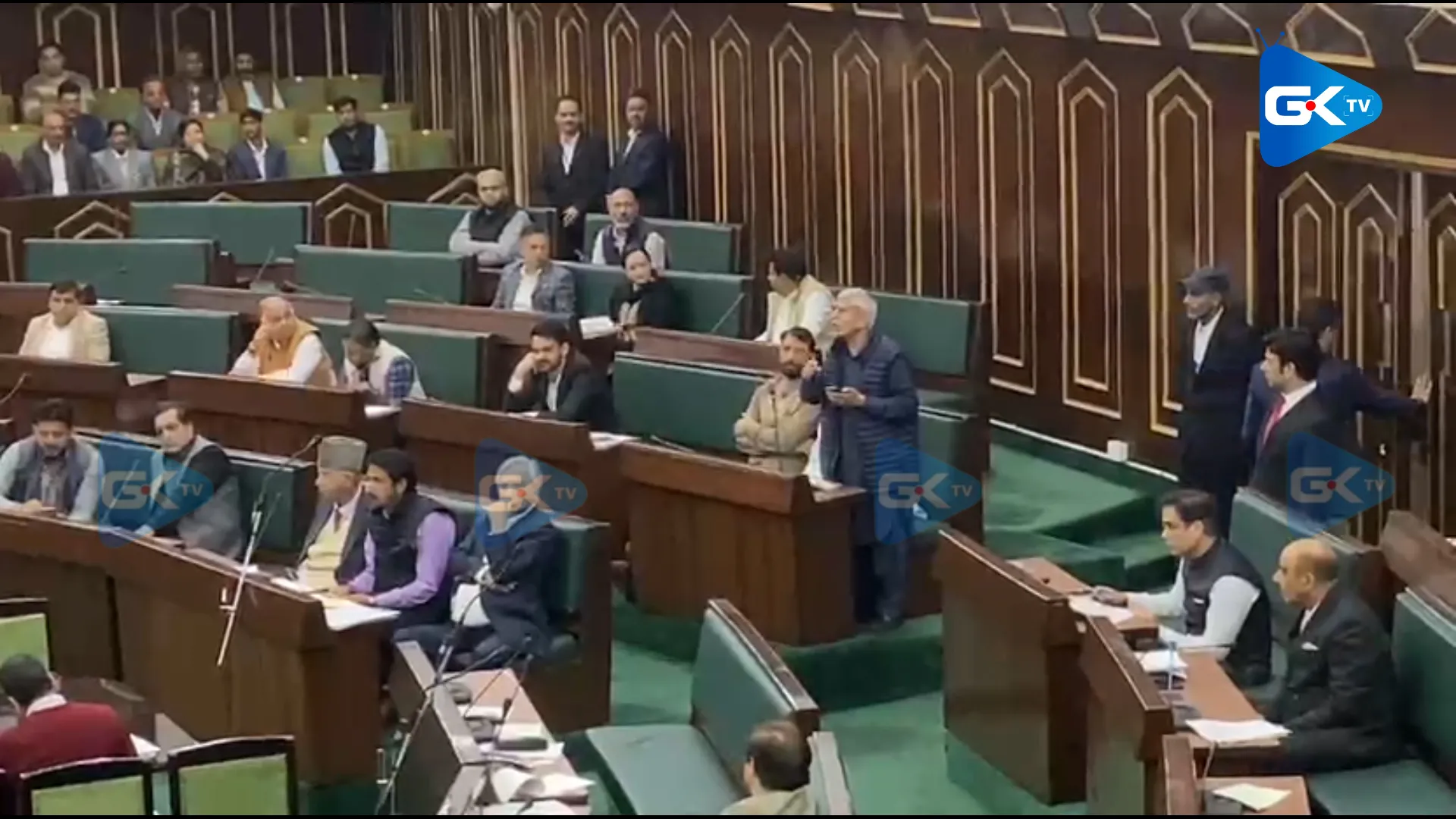 “Unconstitutional, bad in law”: Congress MLAs slam DC Kishtwar’s directive on donations