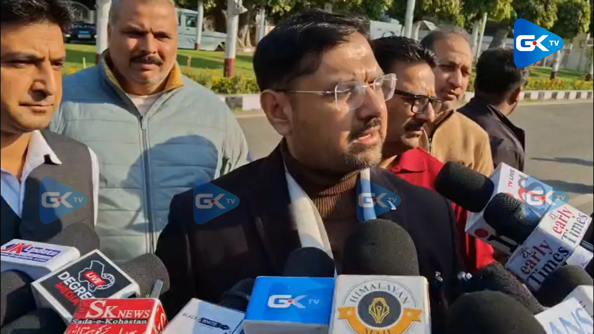 Politics should be for public service, not for personal gain: Satish Sharma