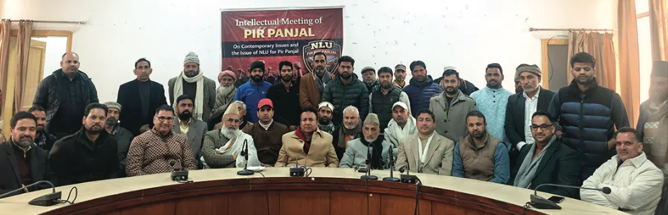 Rajouri-Poonch leaders unite to demand National Law University in Pir Panjal