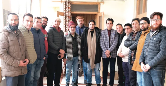 PIB organises media tour for journalists from Srinagar to Kerala