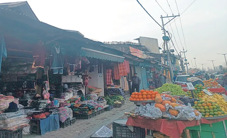 Batamaloo market struggles post bus stand relocation