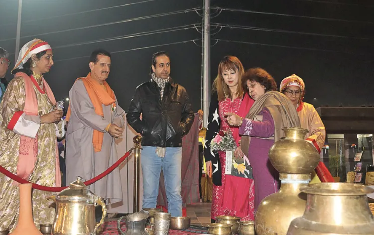 5-day ‘Range-e-Kashmir’ cultural festival organised