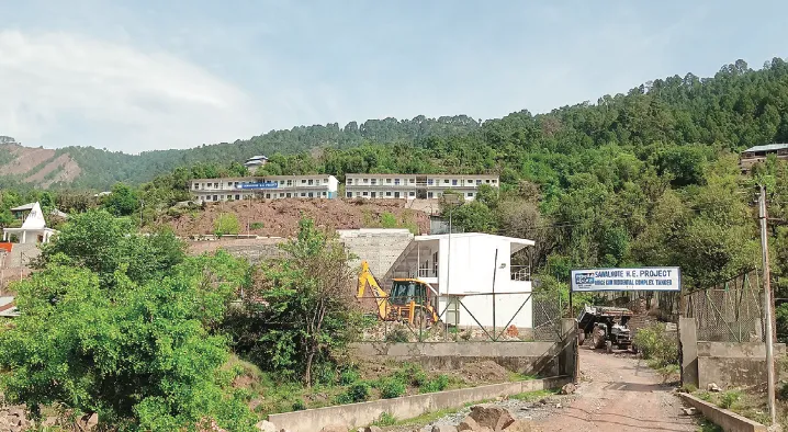 After decades of delay, Sawalkote Hydropower Project moves closer to reality