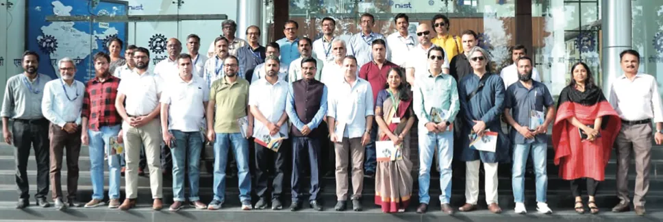 Final day of PIB Srinagar-organised Kerala media tour focuses on research with societal relevance