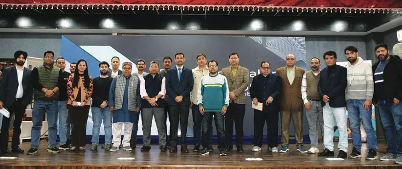 DIPR organises day-long workshop on ‘Ethical Journalism in Jammu