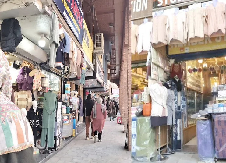 Historic Jamia market fights to retain legacy amid economic strain