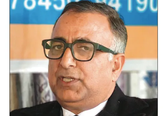 Academic autonomy for pvt schools key to fruitful eduational session: PSAJK President