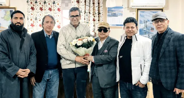 JKTABF meets Dir Tourism, discusses issues concerning hospitality sector