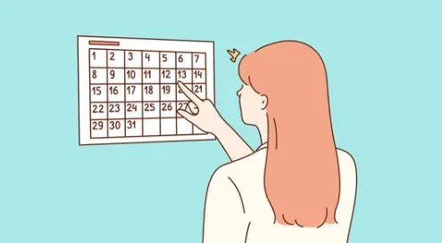 Sedentary lifestyle increasing occurrence of PMS