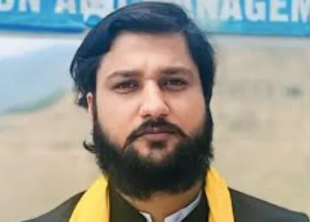 SBSP State President urges LG for opening of Aharbal tourist site