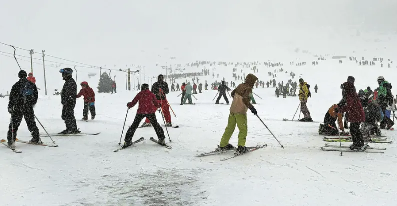 Khelo India Winter Games set to revive Gulmarg’s sports tourism