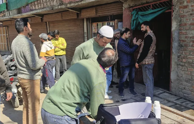 Bakery manufacturing unit sealed in Handwara for unhygienic conditions