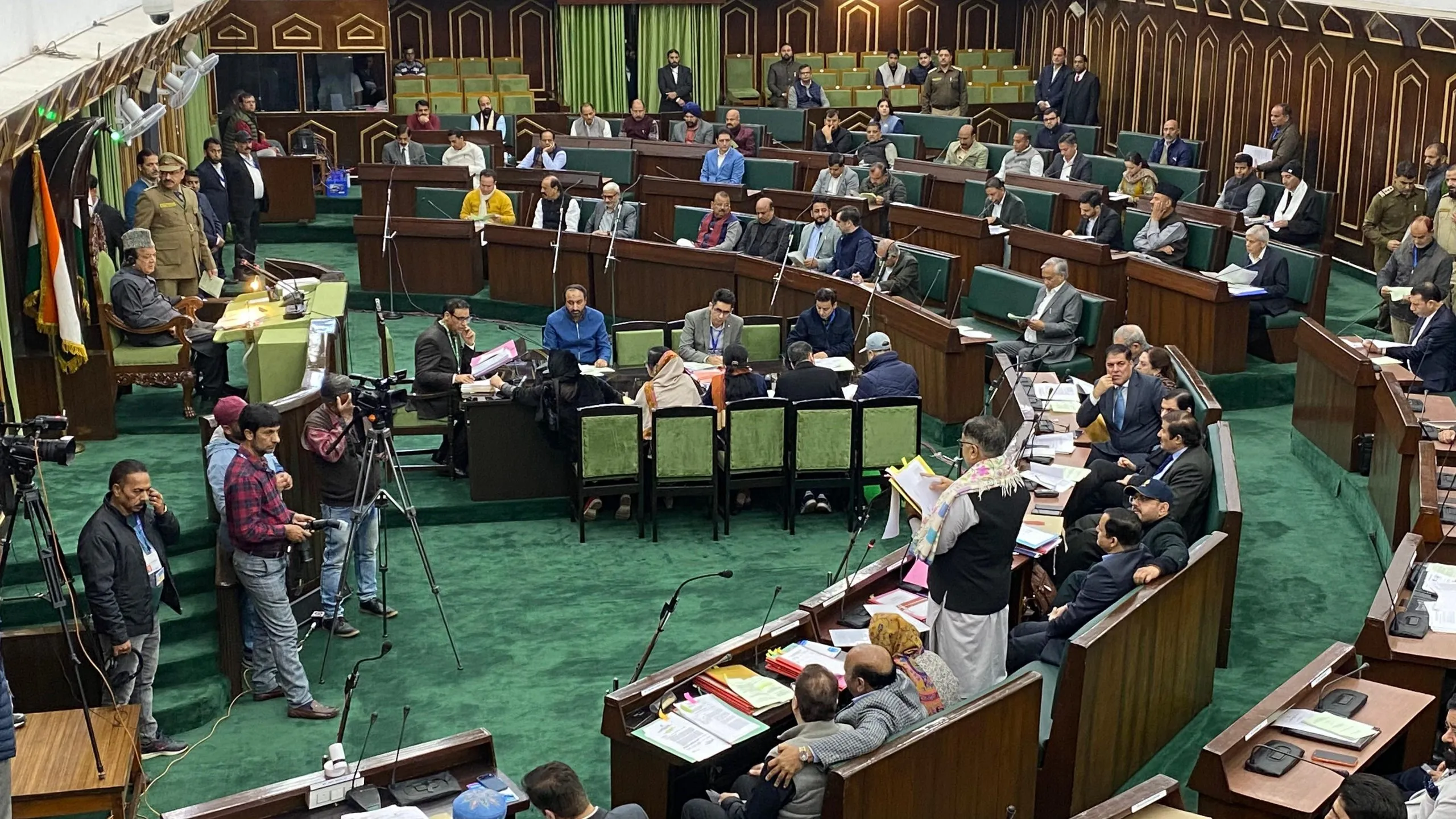 Proposal for bridge close to Convent Faculty “into account”