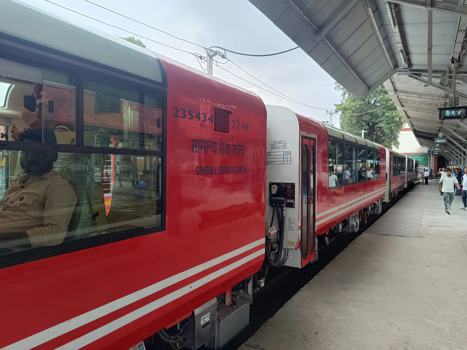 Northen Railway extends Vistadome coach service up to Katra, to offer panoramic view of Valley