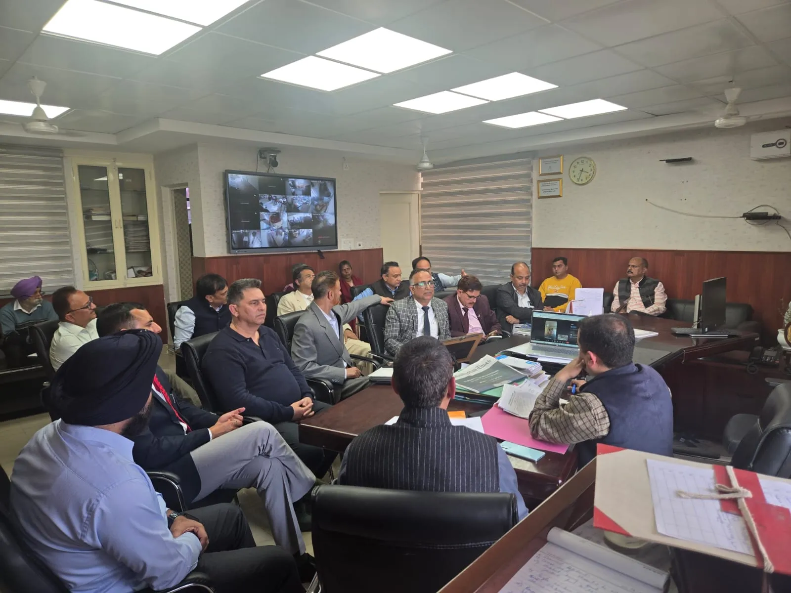 Reopening Of Schools: PSAJK pitches for smooth academic session, conducts deliberations