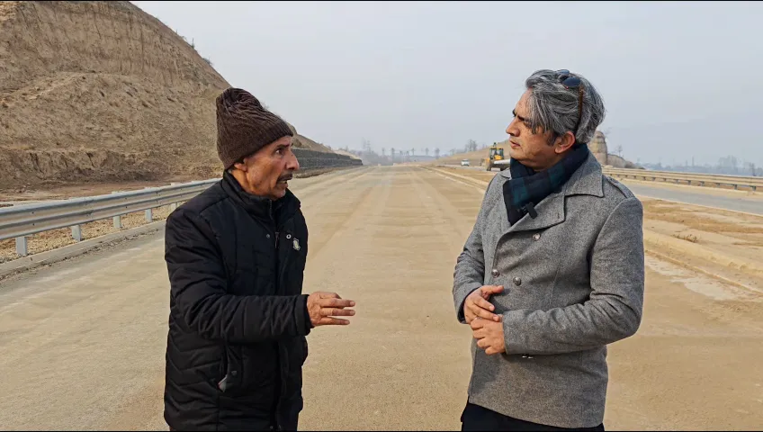 From Jumae German to Digital Satire: Nazir Josh on Art, Activism, and Keeping Theatre Alive