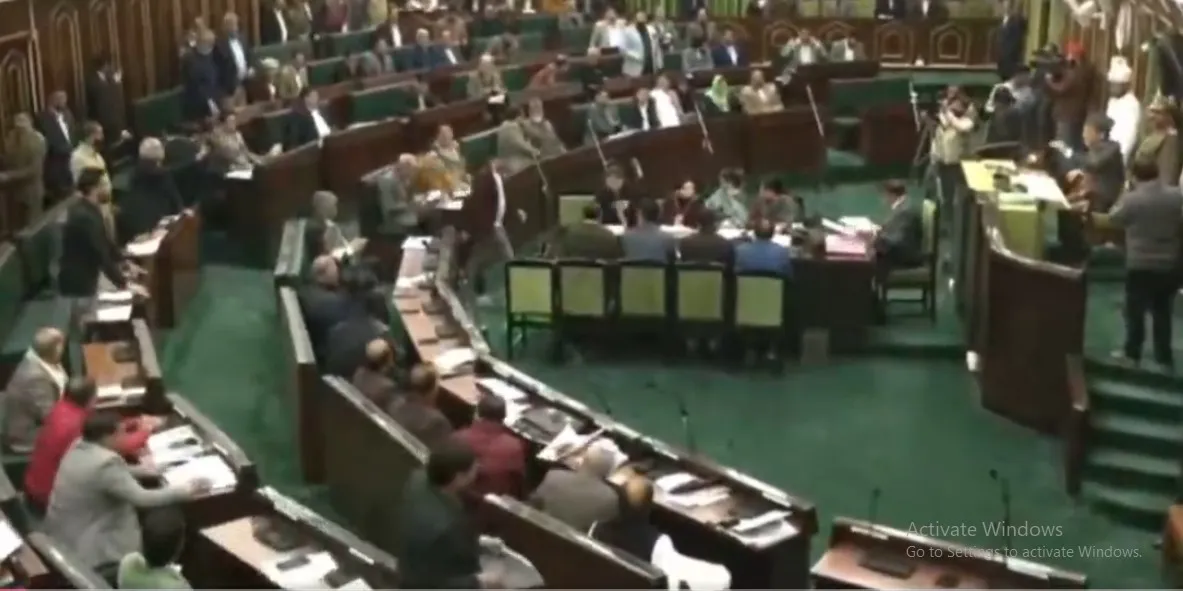 No assessment carried out to assess losses suffered by tourism industry in 2025: J&K Govt