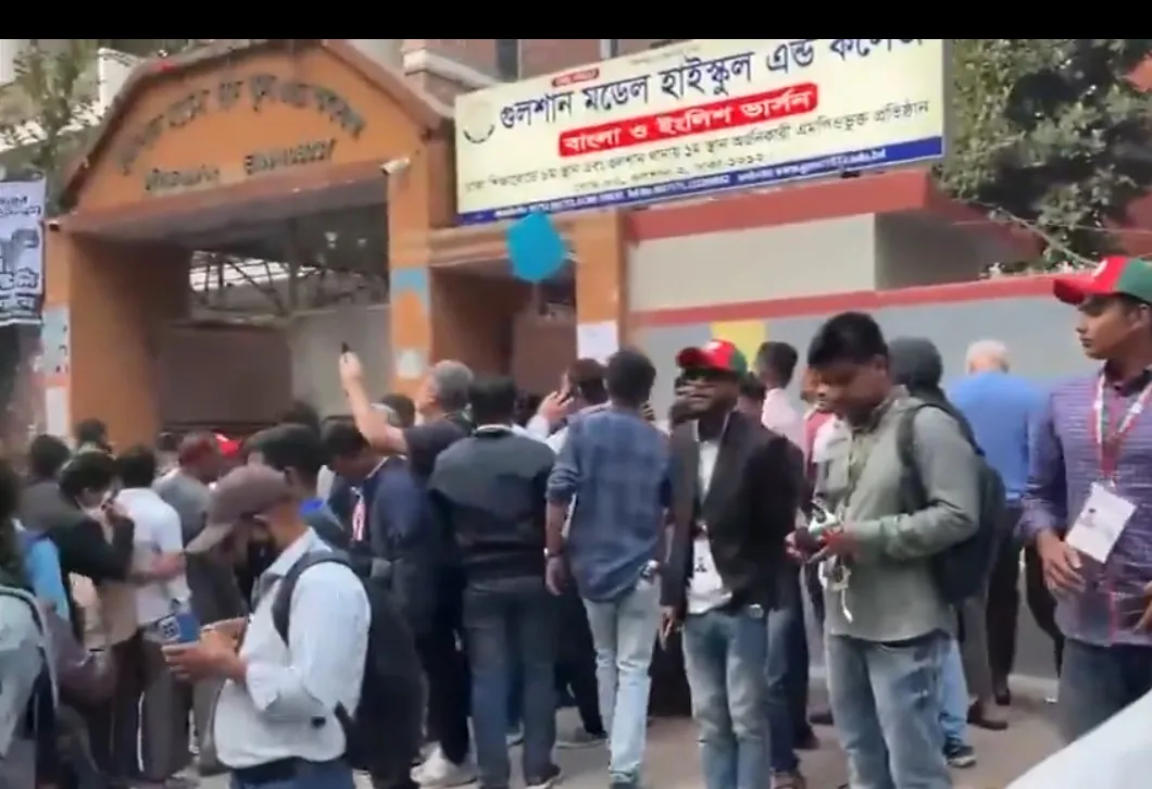 Voting begins in Bangladesh’s crucial parliamentary elections