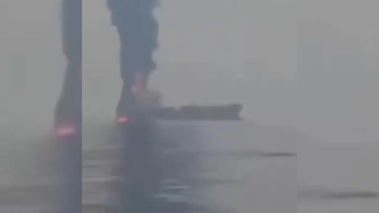 Oman says oil tanker attacked off its port on the Strait of Hormuz, injuring 4