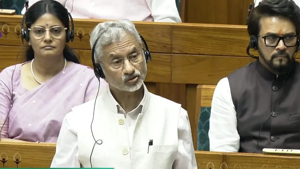 Jaishankar voices concern over escalating West Asia conflict, says India prioritising safety of its citizens