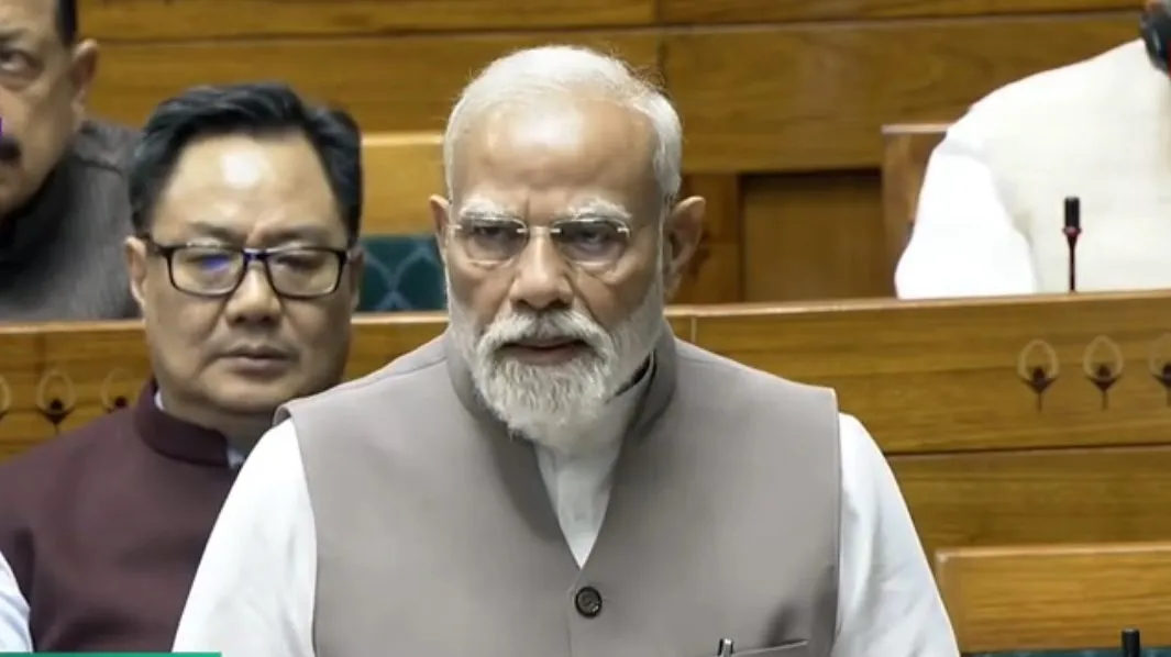West Asia situation ‘worrisome’, having adverse impact on economy, people: PM Modi in LS