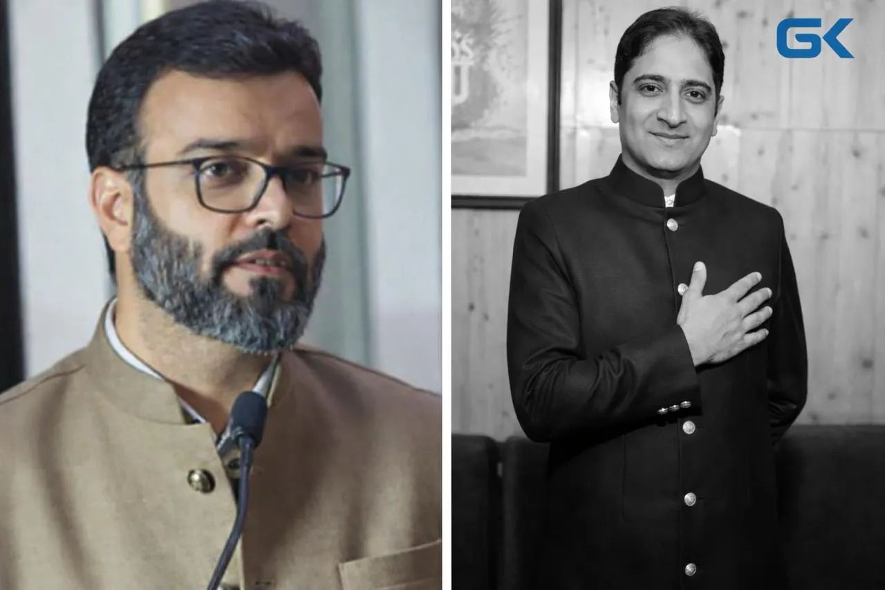 Srinagar MP, ex-mayor booked for circulating false content on social media