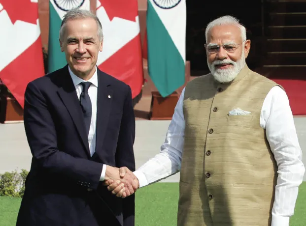 India, Canada aim for $50 billion trade target by 2030: PM Modi