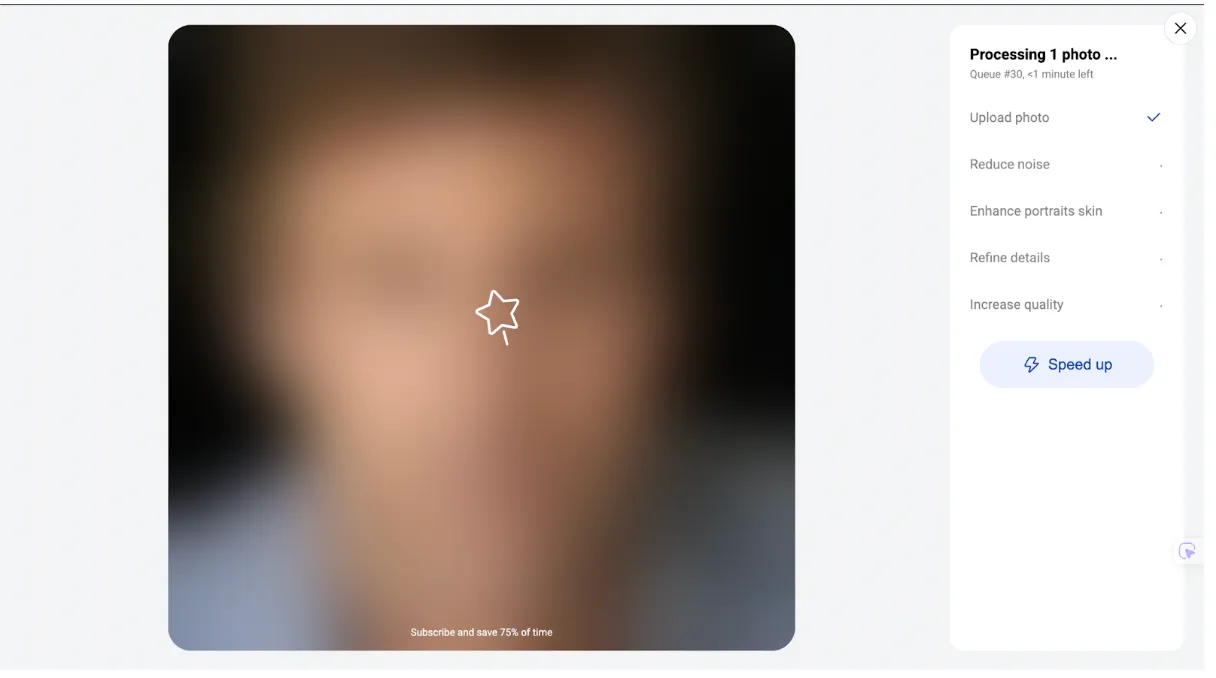 Artguru process your images automatically