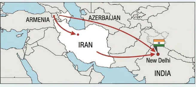1st batch of stranded Kashmiri medical students heads home from Iran