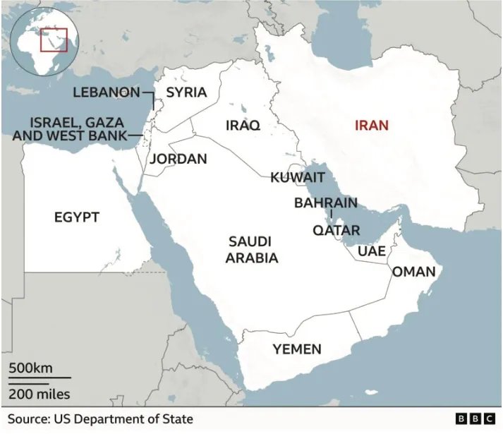 US urges citizens to leave Iraq immediately amid rising tensions