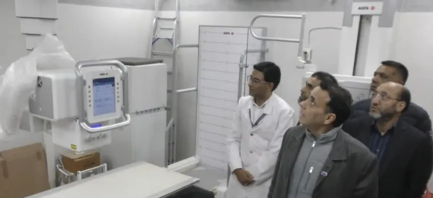 Advanced diagnostic facilities commissioned at SKIMS