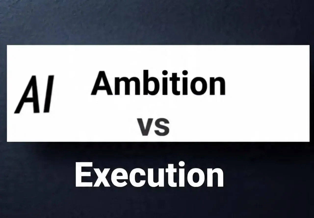 Ambition and execution at India’s AI moment?