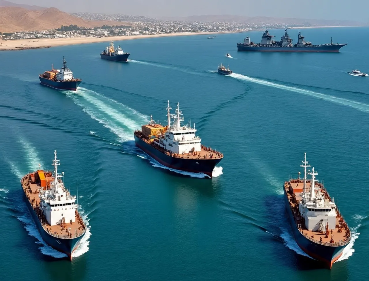 Strait of Hormuz tensions spark a global energy storm