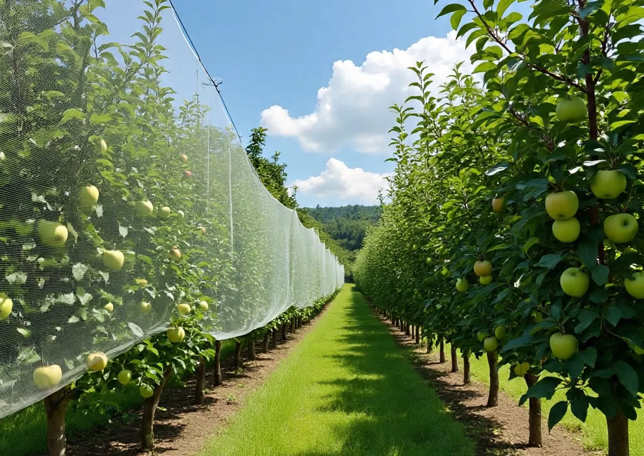 Farm mechanisation, modern plantation methods gain ground in Shopian