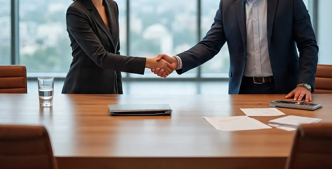 CII J&K UT Council Interacts with South African High Commissioner