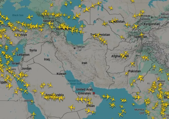 Global air travel chaos deepens as US-Israel strikes, Iran retaliation shut Gulf hubs