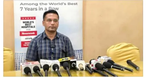 Medanta’s DBS Tech opens new healthcare avenue for J&K patients