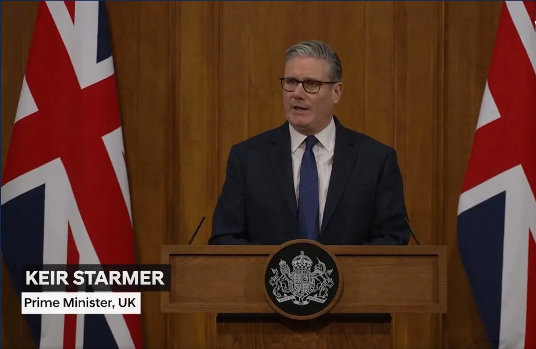 UK gathers more than 30 countries to plot ways of reopening Strait of Hormuz